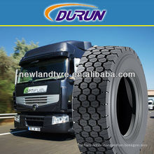 DURUN 11.00R20 12.00R20 BIG TRUCK TIRE IN CHINA yt902